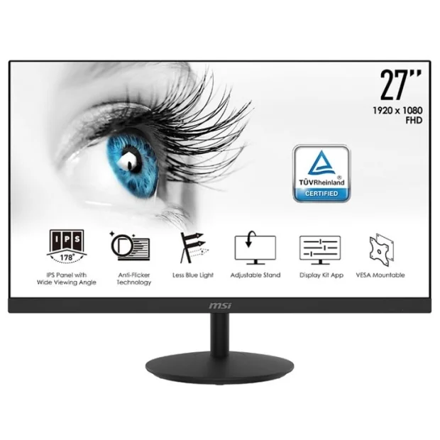 Монитор MSI Pro MP271 (9S6-3PA2CT-041)